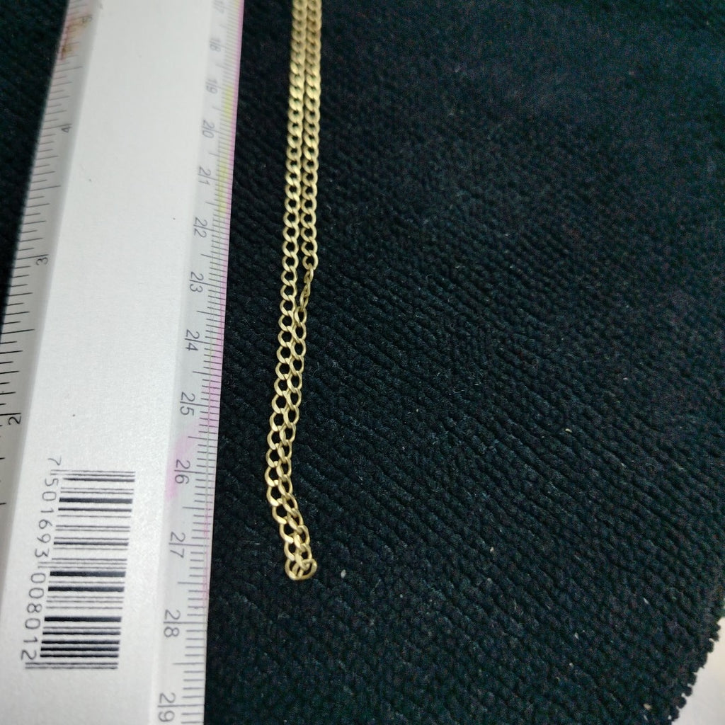 CADENA ORO 10 K 4.6 GRMS (SEMINUEVO)