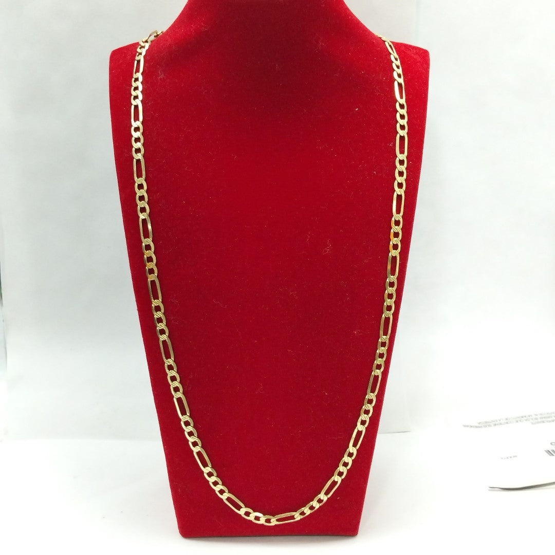 CADENA ORO 14 K 16.9 GRMS (SEMINUEVO)