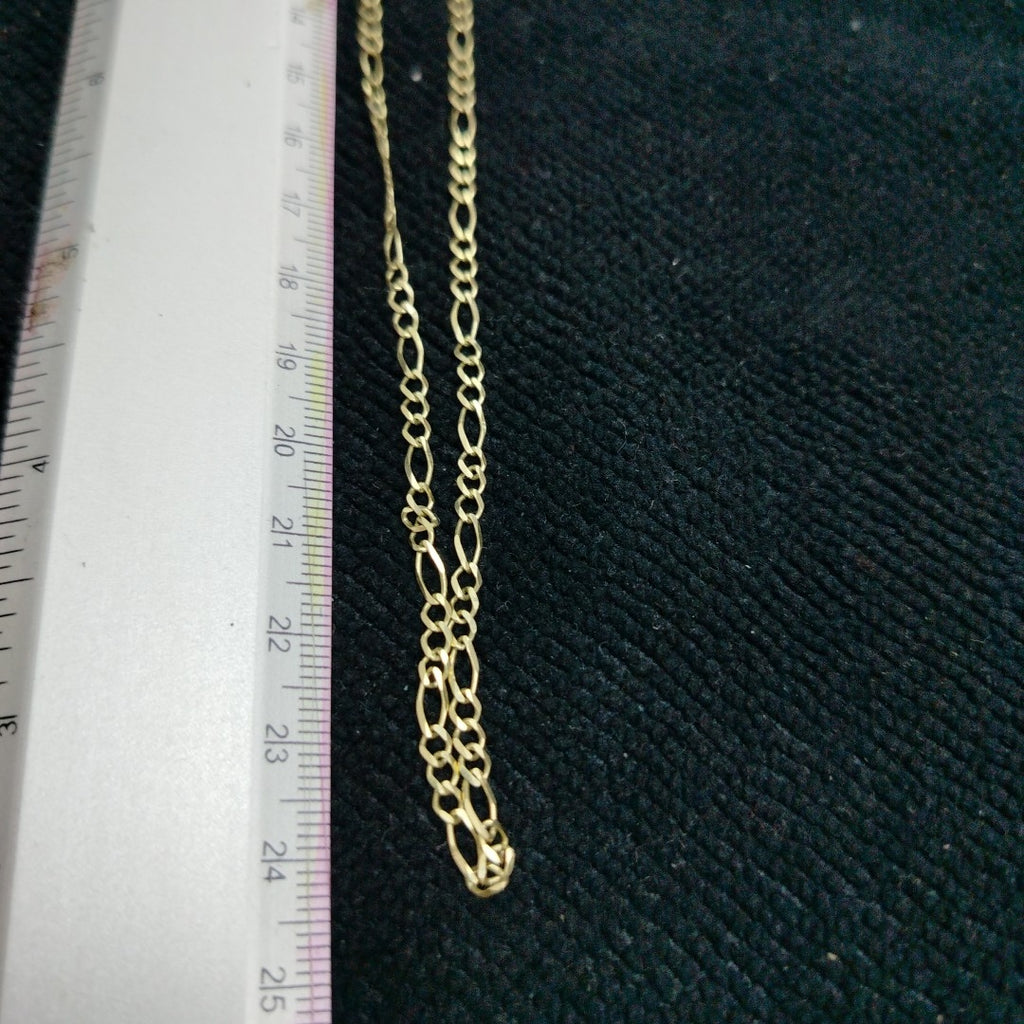 CADENA ORO 10 K 3.6 GRMS (SEMINUEVO)