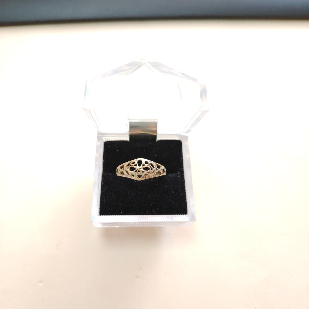 ANILLITO ORO 10 K 1.5 GRMS (SEMINUEVO)
