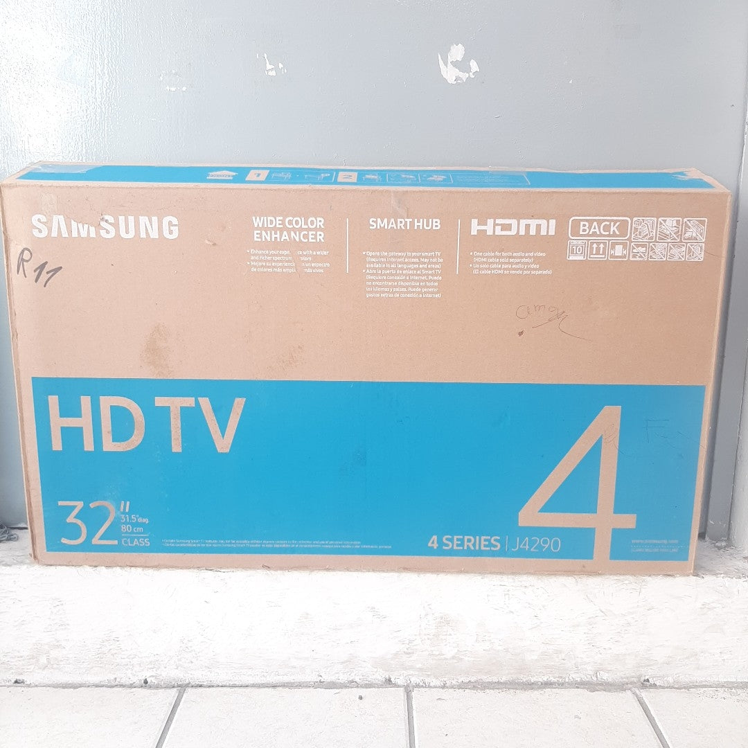 PANTALLA SAMSUNG UN32J4290AF (2018) 32" LED HD (SEMINUEVO)