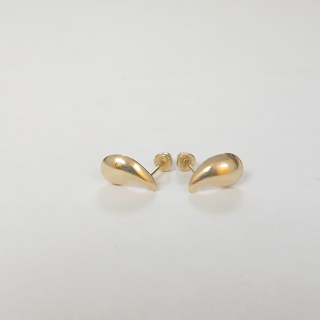 BROQUELES PAR ORO 10 K 0.3 GRMS (SEMINUEVO)