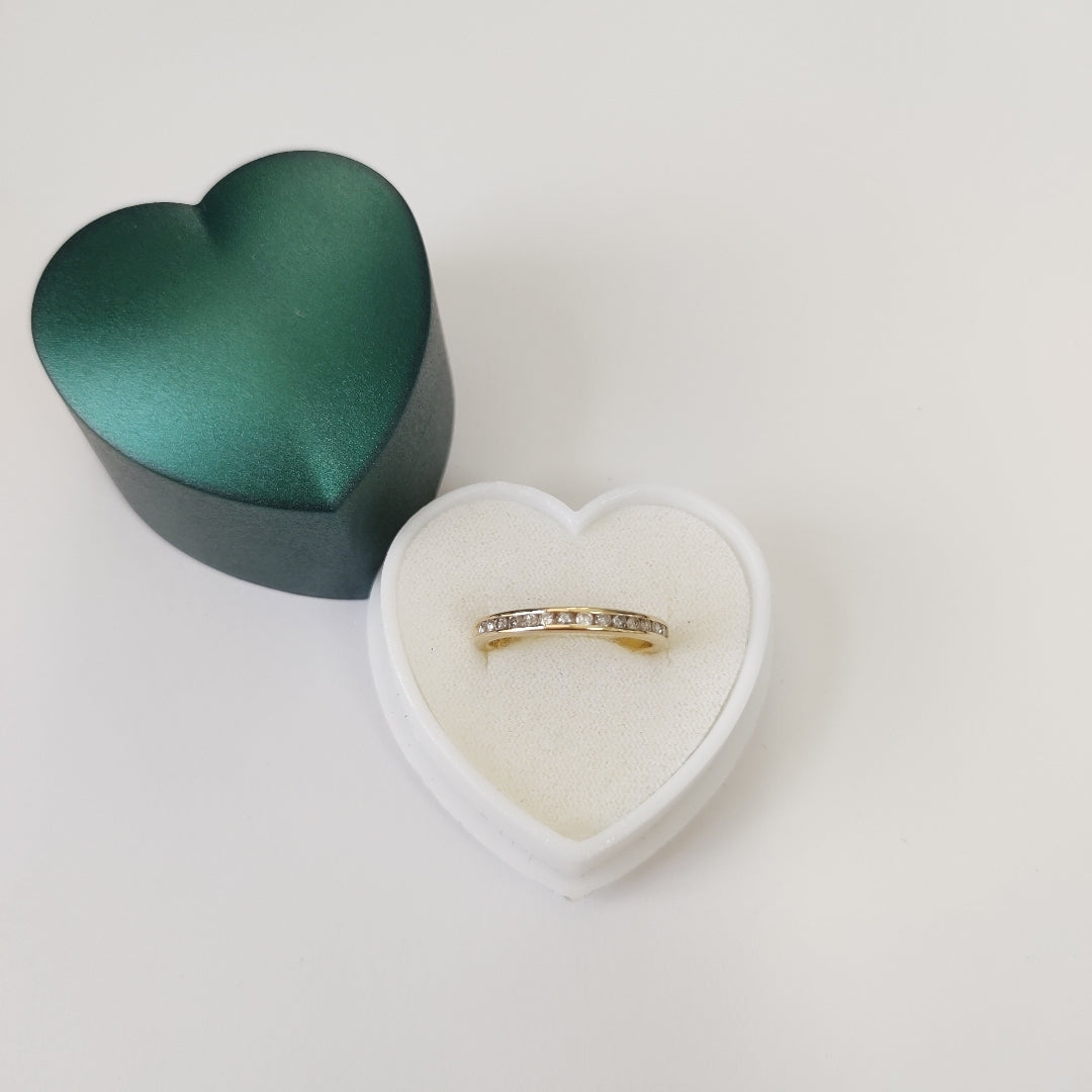 MEDIA CHURUMBELA ORO 14 K 2.5 GRMS (SEMINUEVO)