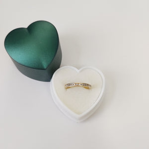 MEDIA CHURUMBELA ORO 14 K 2.5 GRMS (SEMINUEVO)