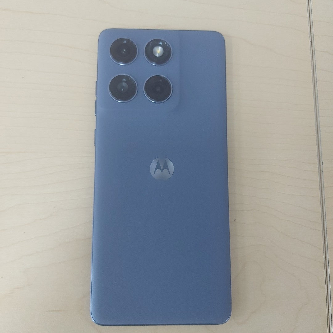 CELULAR MOTOROLA EDGE 60 FUSION XT2503-1 (2025) 256 GB 8 GB RAM (SEMINUEVO)