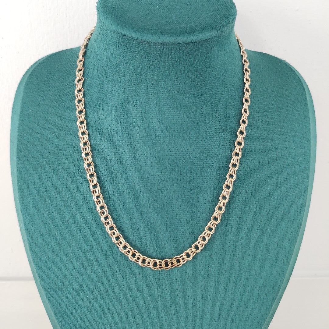 CADENA ORO 8 K 15,30 GRMS (SEMINUEVO)