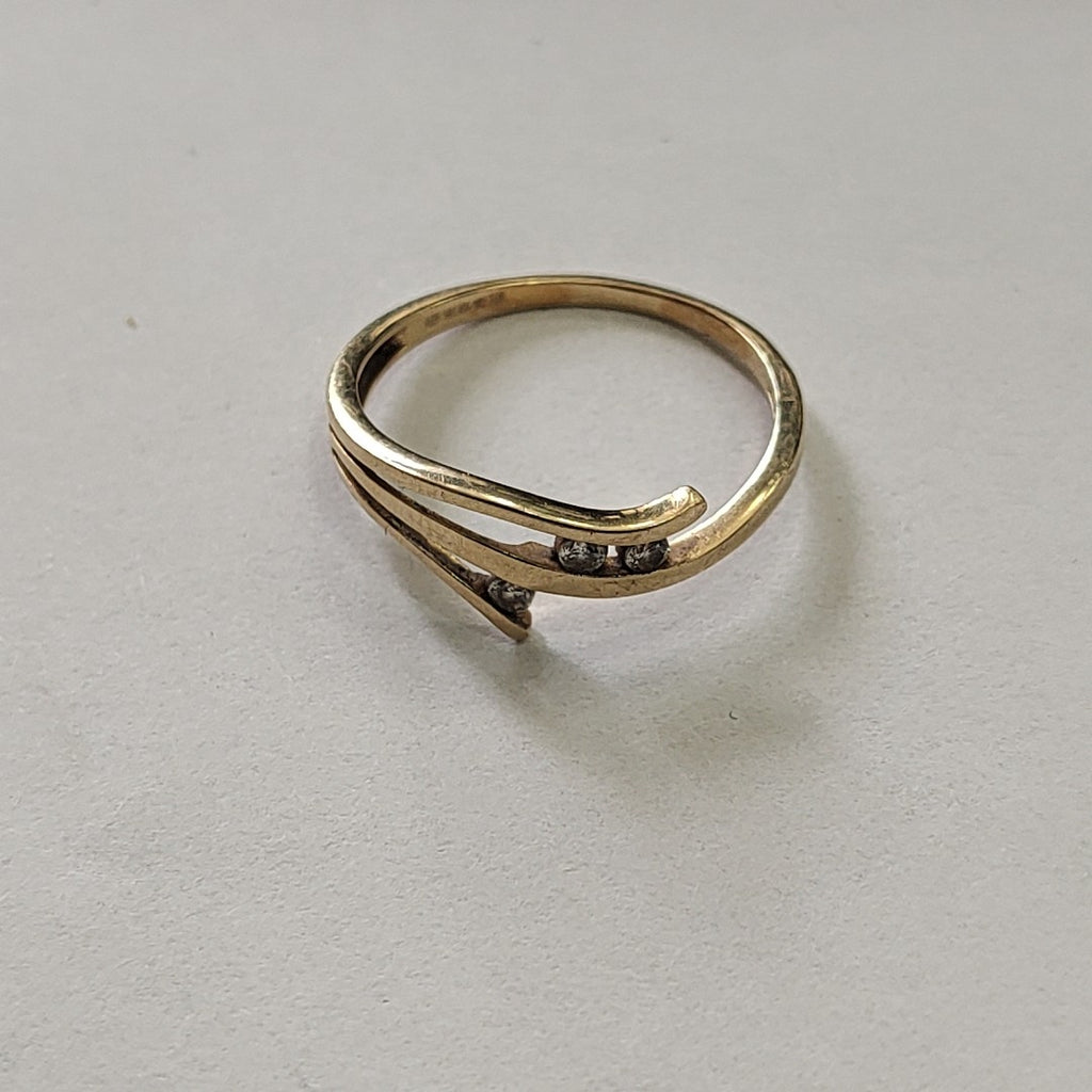 ANILLITO ORO 14 K 1,80 GRMS (SEMINUEVO)