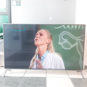 PANTALLA LG 49UJ7700-UA (2017) 49" NANOCELL  4K (SEMINUEVO)