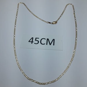 CADENA ORO 14 K 2.9 GRMS (SEMINUEVO)