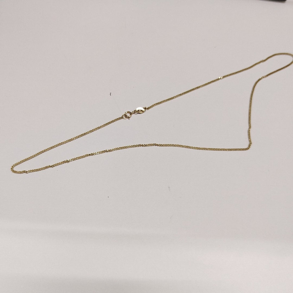 CADENA ORO 10 K 2.5 GRMS (SEMINUEVO)