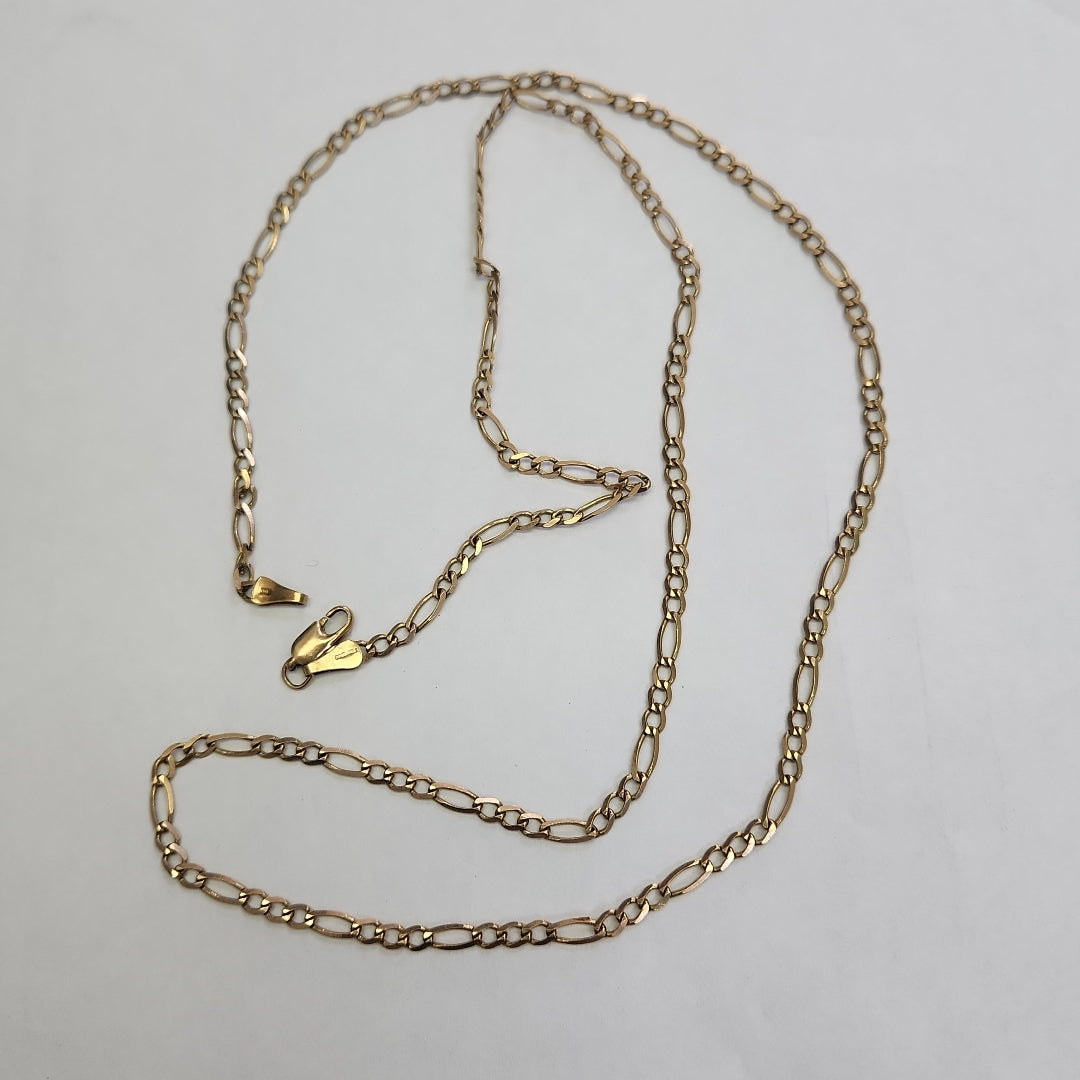 CADENA ORO 10 K 6,90 GRMS (SEMINUEVO)