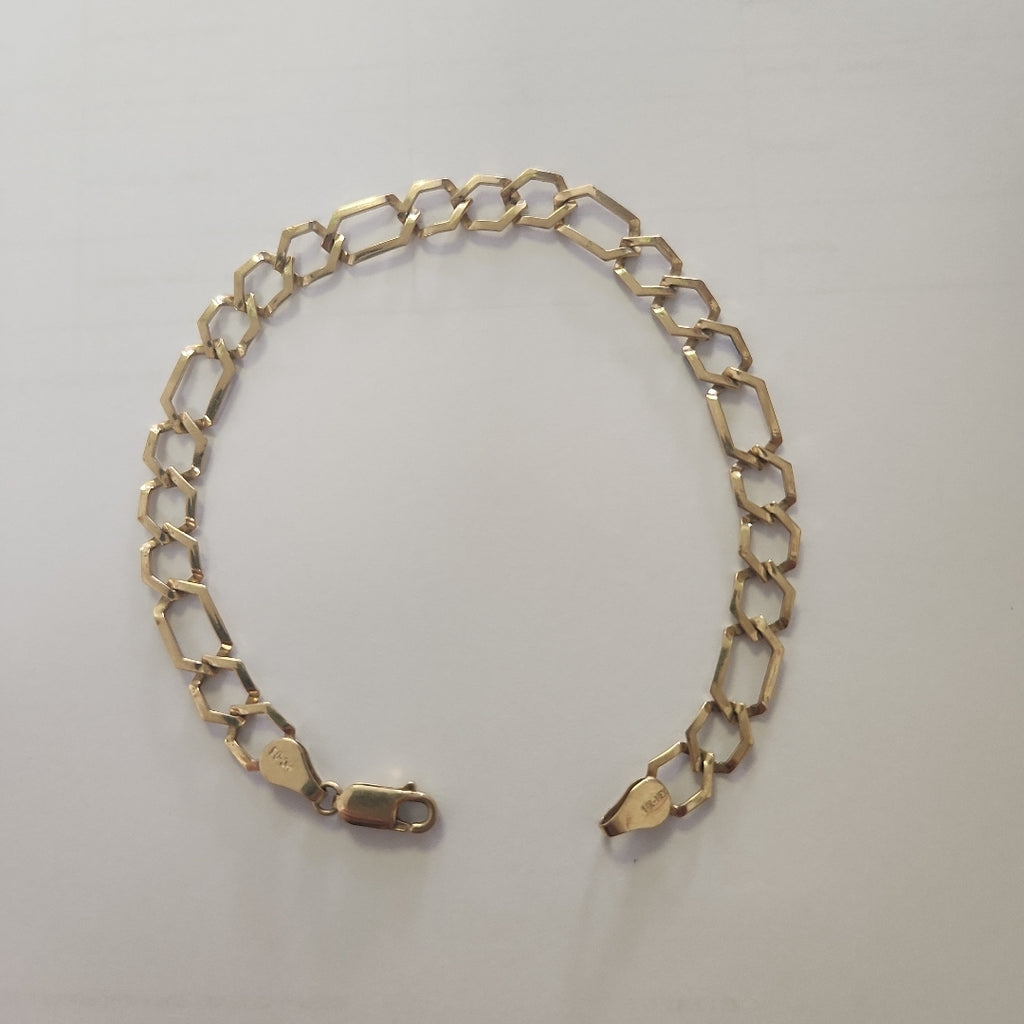 PULSERA ORO 14 K 5.8 GRMS (SEMINUEVO)