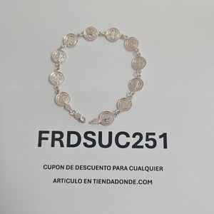 PULSERA PLATA 11,20 GRMS (SEMINUEVO)