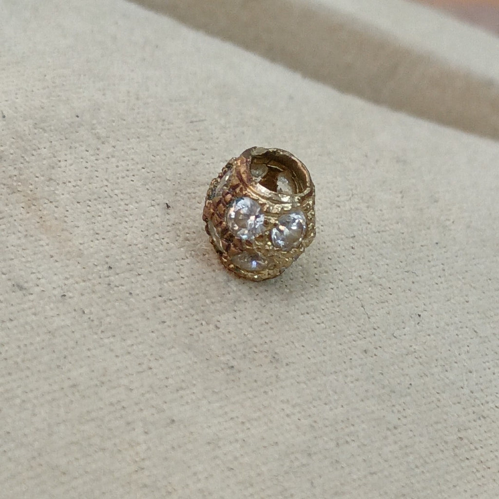 DIJE ORO 10 K 1 GRMS (SEMINUEVO)