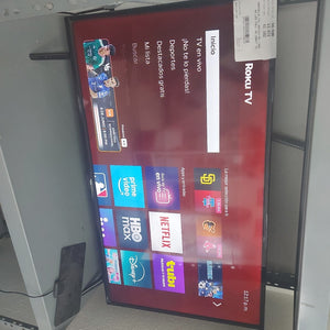 PANTALLA TCL 40S331-MX (2022) 40" LED FULL HD (SEMINUEVO)