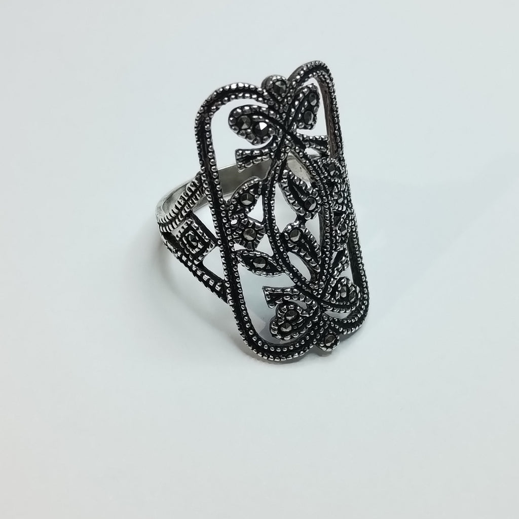 ANILLO PLATA 7,30 GRMS (SEMINUEVO)