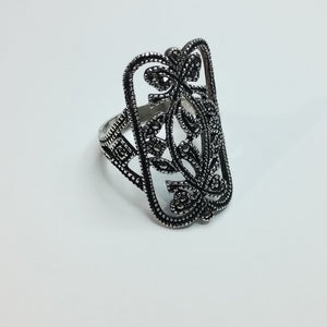 ANILLO PLATA 7,30 GRMS (SEMINUEVO)