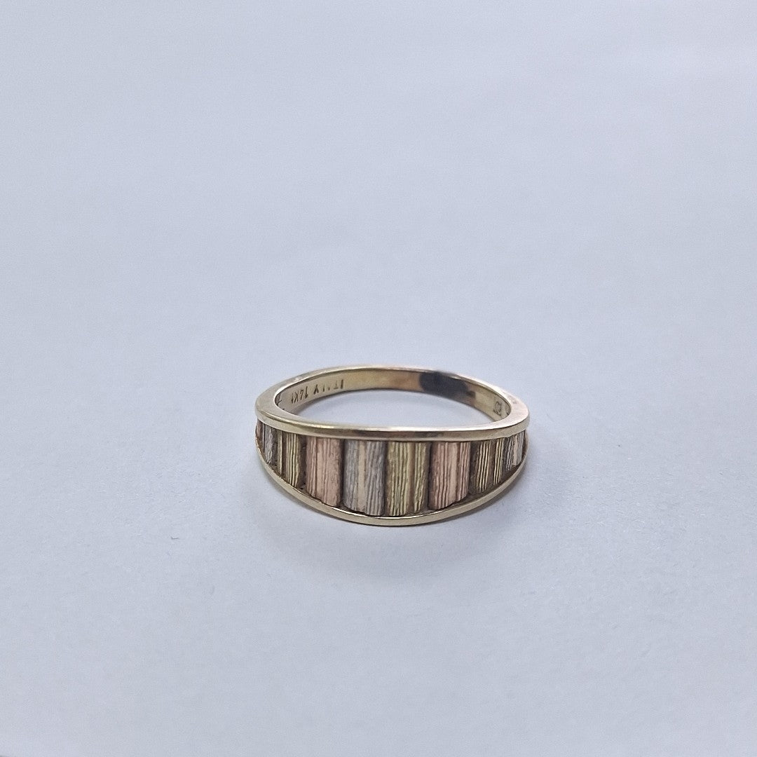 ANILLITO ORO 14 K 3 GRMS (SEMINUEVO)