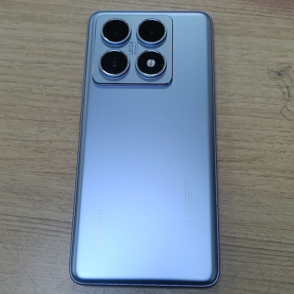 CELULAR XIAOMI 14T PRO 2407FPN8EG (2024) 512 GB 12 GB RAM (SEMINUEVO)