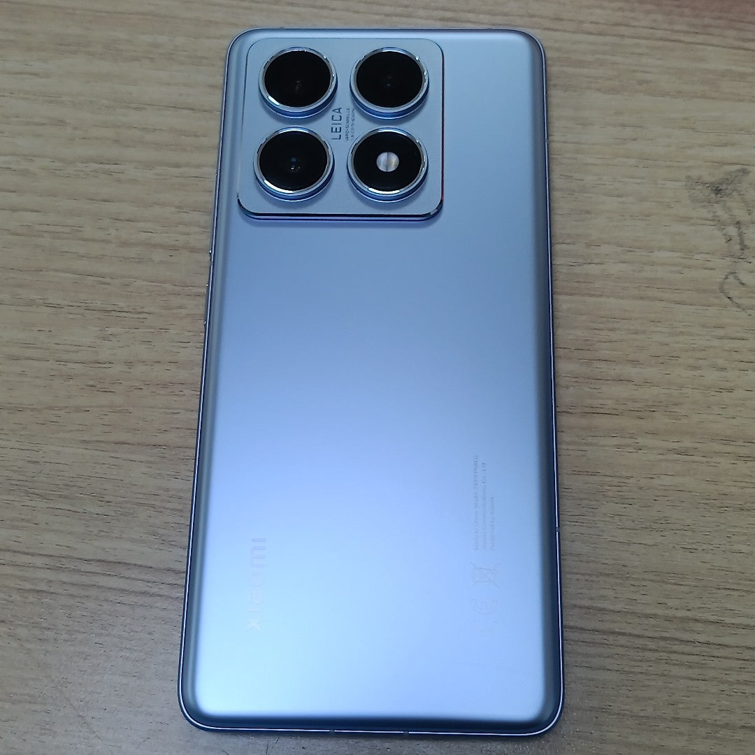 CELULAR XIAOMI 14T PRO 2407FPN8EG (2024) 512 GB 12 GB RAM (SEMINUEVO)