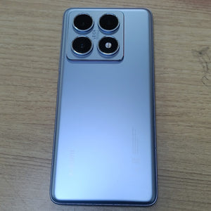 CELULAR XIAOMI 14T PRO 2407FPN8EG (2024) 512 GB 12 GB RAM (SEMINUEVO)