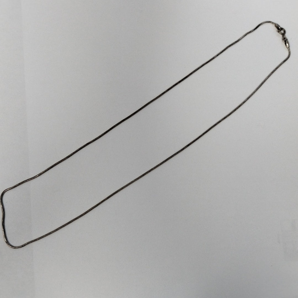 CADENA PLATA 5.2 GRMS (SEMINUEVO)