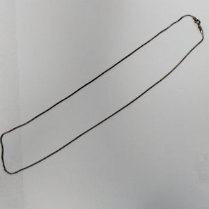 CADENA PLATA 5.2 GRMS (SEMINUEVO)