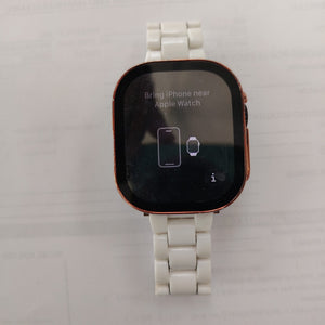 SMARTWATCH APPLE ULTRA 2 TITANIO A2986 49 MM GPS + CELULAR (SEMINUEVO)
