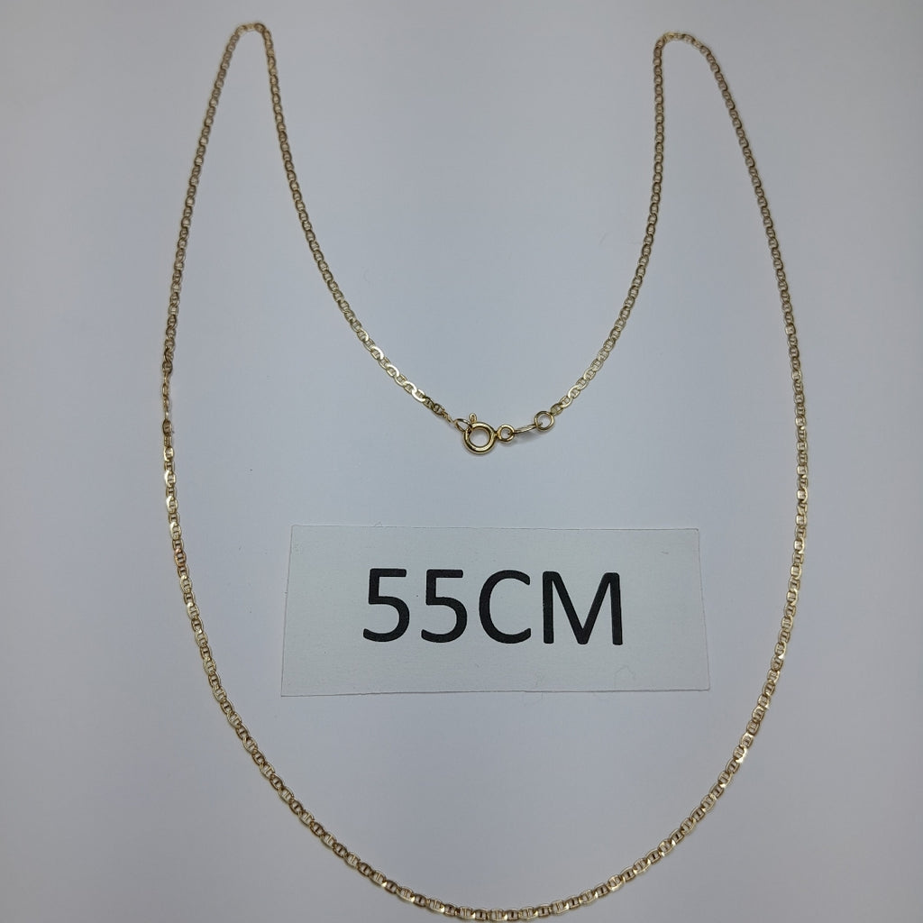 CADENA ORO 14 K 2.4 GRMS (SEMINUEVO)