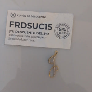 DIJE ORO 14 K 1.5 GRMS (SEMINUEVO)
