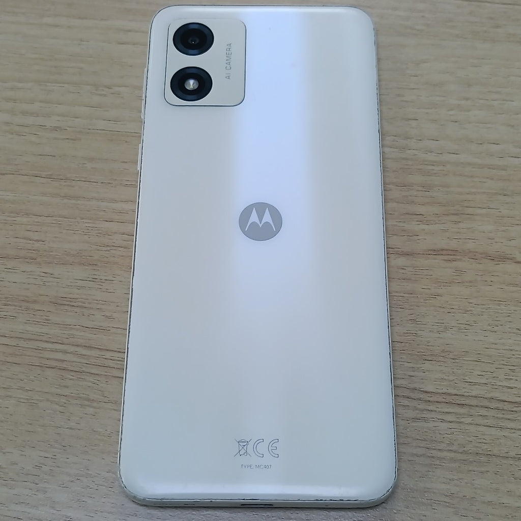 CELULAR MOTOROLA MOTO E13 XT2345-2 64 GB 2 GB RAM (SEMINUEVO)
