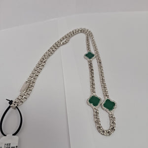 CADENA PLATA 25.6 GRMS (SEMINUEVO)