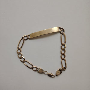ESCLAVA ORO 10 K 13,80 GRMS (SEMINUEVO)