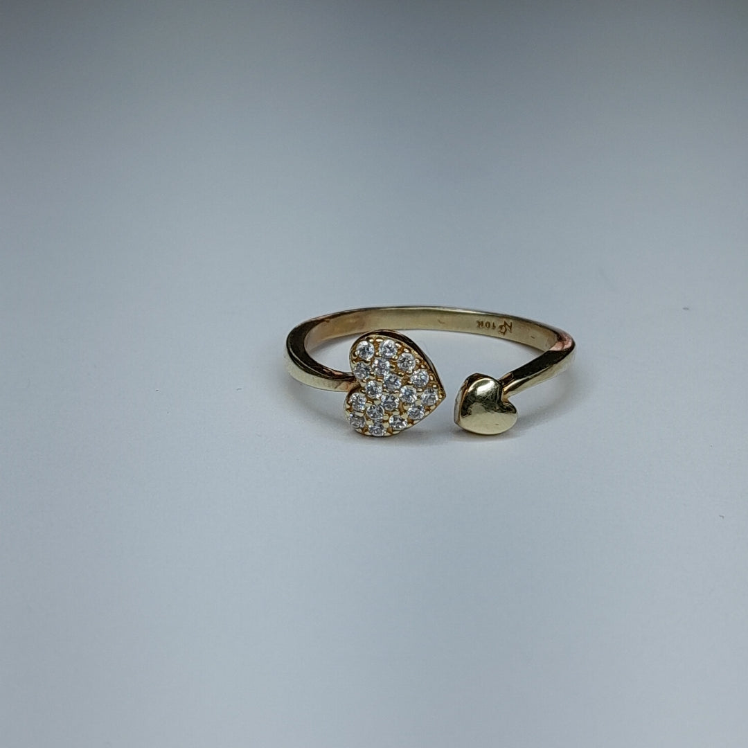 ANILLITO ORO 10 K 2,20 GRMS (SEMINUEVO)