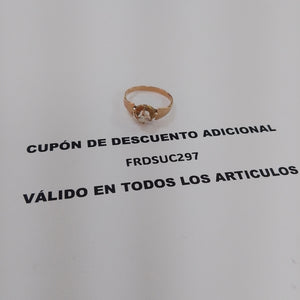 ANILLITO ORO 10 K 1,90 GRMS (SEMINUEVO)