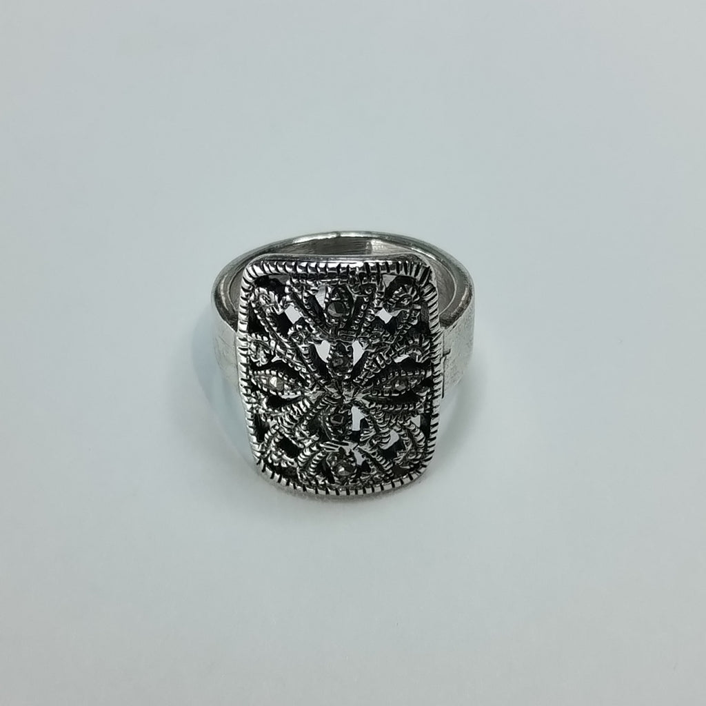 ANILLO PLATA 8,30 GRMS (SEMINUEVO)