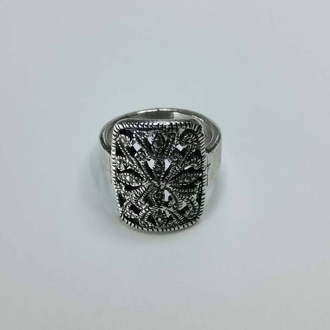 ANILLO PLATA 8,30 GRMS (SEMINUEVO)