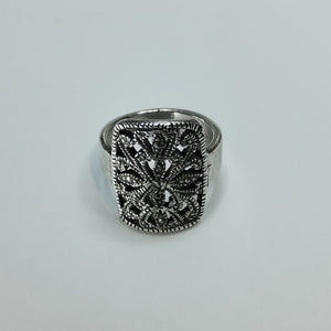 ANILLO PLATA 8,30 GRMS (SEMINUEVO)