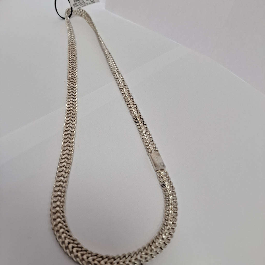 CADENA PLATA 52.2 GRMS (SEMINUEVO)