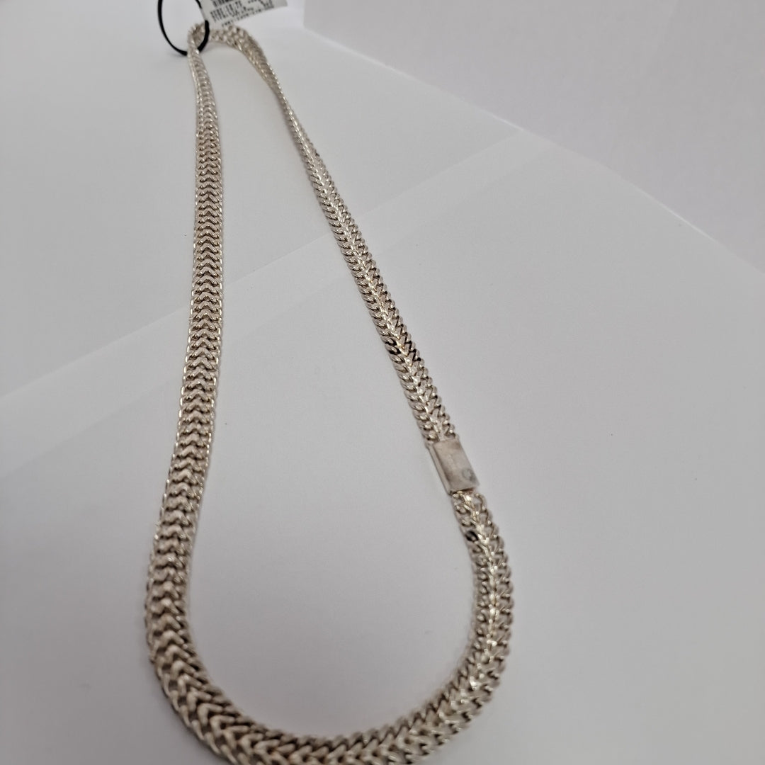 CADENA PLATA 52.2 GRMS (SEMINUEVO)