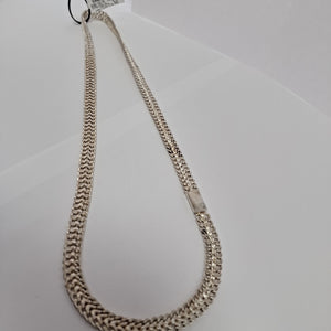CADENA PLATA 52.2 GRMS (SEMINUEVO)