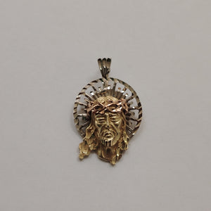 DIJE ORO, ORO COMBINADO 14 K 7 GRMS (SEMINUEVO)