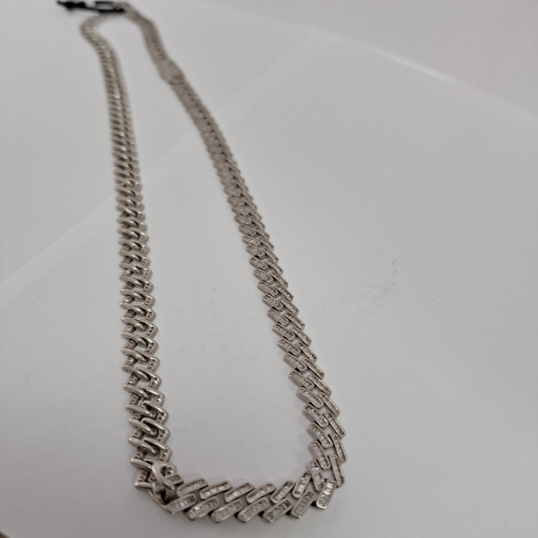 CADENA PLATA 35.2 GRMS (SEMINUEVO)