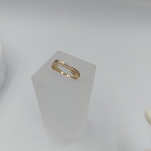ANILLITO ORO 14 K 2.6 GRMS (SEMINUEVO)