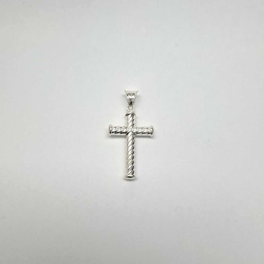 CRUZ PLATA .925 3.1 GR (NUEVO)