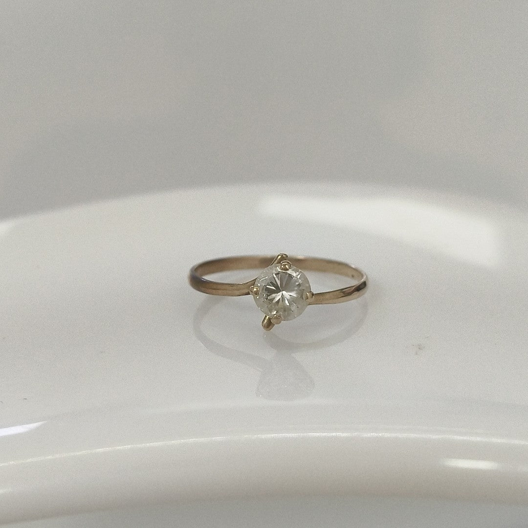 SOLITARIO ORO 8 K 0.9 GRMS (SEMINUEVO)