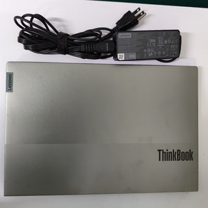 LAPTOP LENOVO THINKBOOK 14 G2 ITL (2022) 512 GB SSD 16 GB RAM (SEMINUEVO)