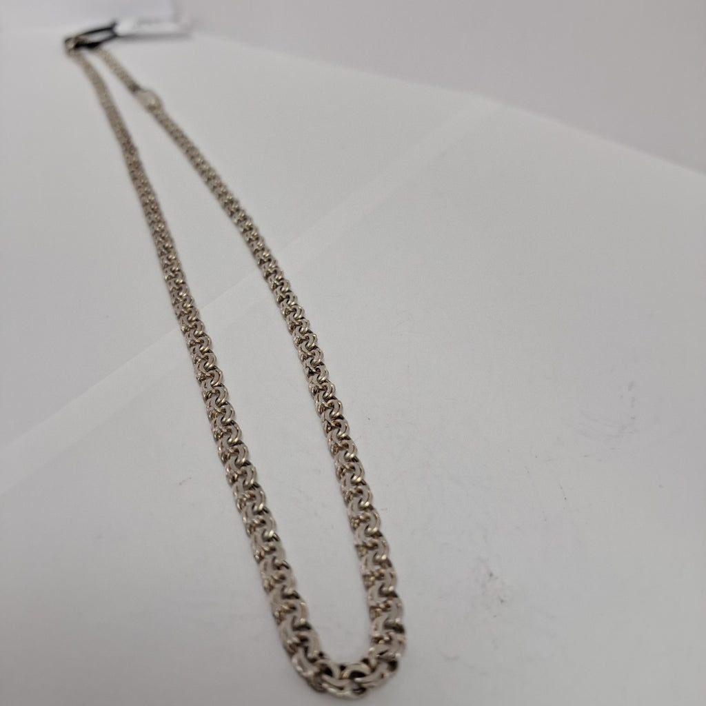 CADENA PLATA 18.9 GRMS (SEMINUEVO)