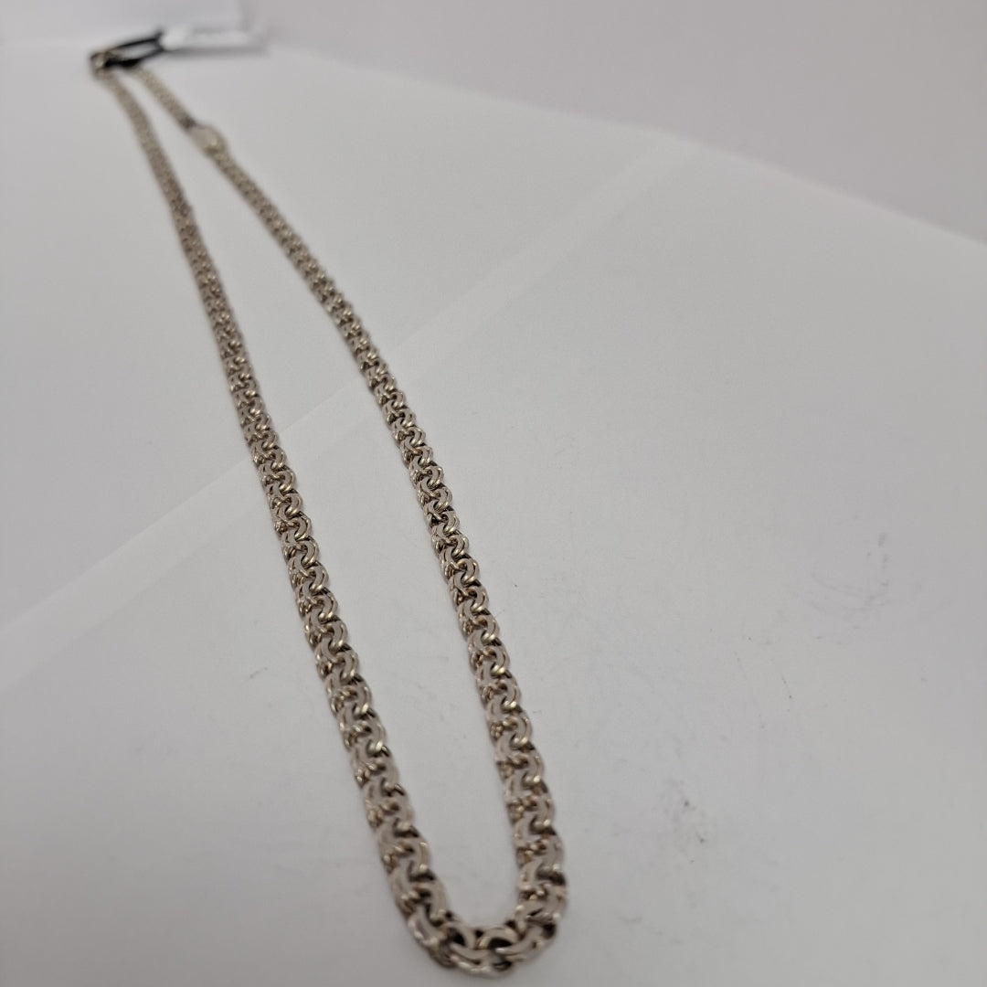 CADENA PLATA 18.9 GRMS (SEMINUEVO)