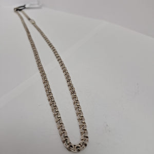 CADENA PLATA 18.9 GRMS (SEMINUEVO)